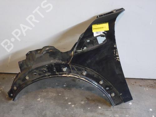 Used Left front fenders MINI MINI (R50, R53) One (75 hp) 21903741