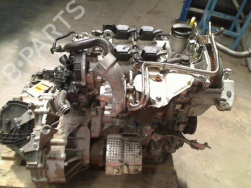 Engine VW PASSAT B8 (3G2, CB2) 1.4 TSI | BP21915501M1 