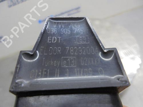 Ignition coil VW POLO (9N_, 9A_) 1.4 16V | BP23028048M94 