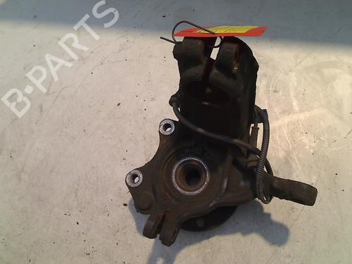 Used Right front steering knuckle PEUGEOT 207 (WA_, WC_) 1.4 16V (95 hp) 21912517