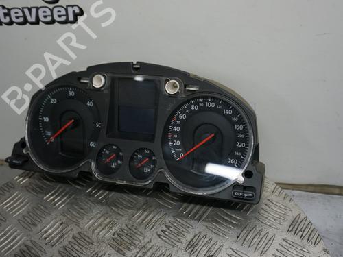 Used Display monitor VW PASSAT B6 (3C2) 1.9 TDI (105 hp) 23013513