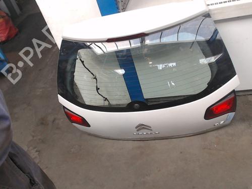 Used Tailgate CITROËN C3 II (SC_) 1.0 VTi 68 (68 hp) 21943984