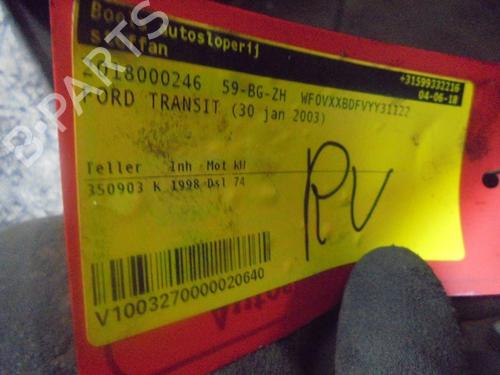 Used Right front driveshaft FORD TRANSIT Van (FA_ _) 2.0 DI (FAE_, FAF_, FAG_) (100 hp) 23025767