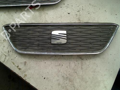 Used Grille SEAT IBIZA IV (6J5, 6P1) 1.2 TDI (75 hp) 21921495