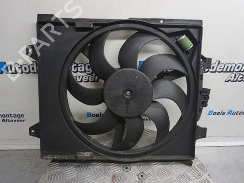 Used Radiator fan FIAT 500 (312_) 1.2 (312AXA1A) (69 hp) 23019143