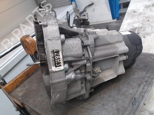 Gearbox RENAULT CLIO III (BR0/1, CR0/1) 1.2 16V (BR02, BR0J, BR11, CR02, CR0J, CR11) | BP21944185M3 