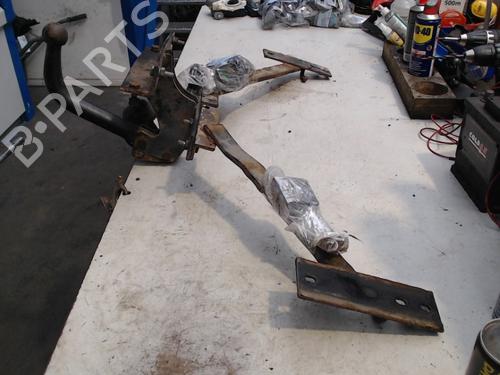 Used Tow ball/Mechanism VOLVO S40 II (544) 1.8 (125 hp) 21938641