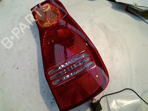 Used Right taillight HYUNDAI MATRIX (FC) 1.6 (103 hp) 21909608