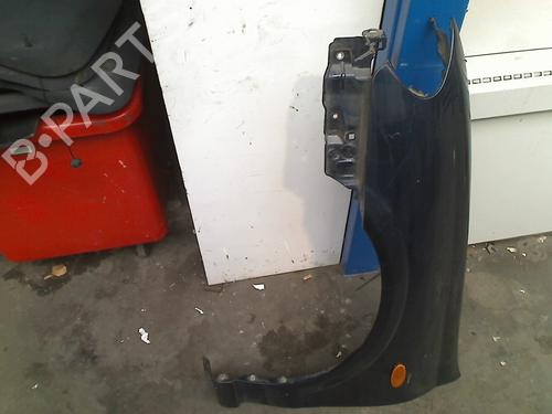Used Left front fenders NISSAN ALMERA II Hatchback (N16) 1.5 (98 hp) 21919234