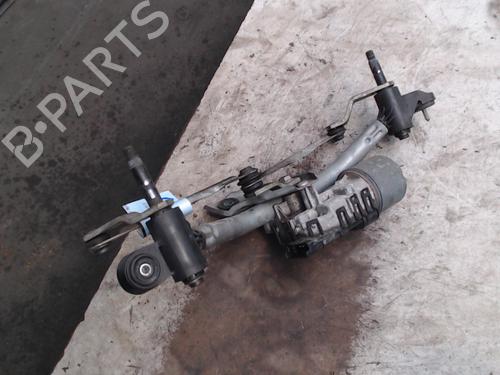 Used Front wipers mechanism RENAULT TWINGO II (CN0_) 1.2 16V (CN0K, CN0V, CN0A) (76 hp) 21941601
