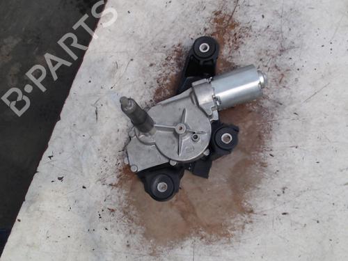 Viskermotor bakrute RENAULT MEGANE III Hatchback (BZ0/1_, B3_) 1.6 16V Hi-Flex (BZ03) (110 hp) 21937654