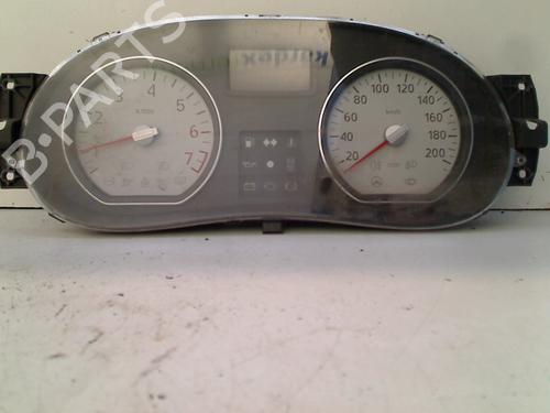 Used Display monitor DACIA SANDERO 1.2 16V (75 hp) 21917539