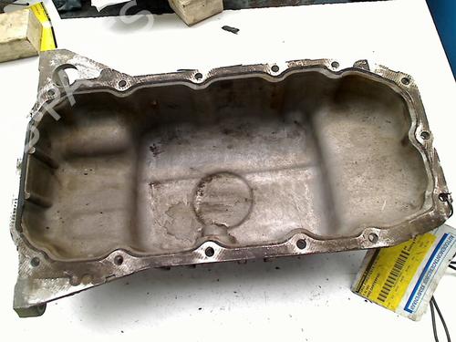 Used Oil sump FORD FIESTA V (JH_, JD_) 1.6 16V (100 hp) 21900146