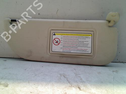 Used Right sun visor CITROËN C4 I (LC_) 1.4 16V (88 hp) 21918429