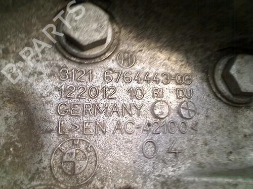 Right front steering knuckle BMW 3 Touring (E91) 316 d | BP21921797M26 