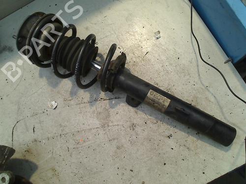 Used Left front shock absorber BMW 3 Coupe (E92) 316 i (122 hp) 21913761