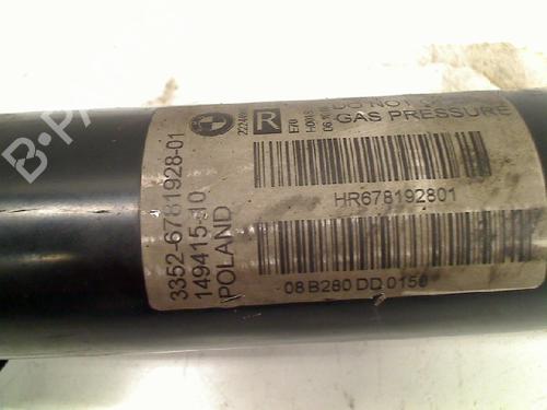 Right rear shock absorber BMW X5 (E70) 3.0 si | BP21912758M19 