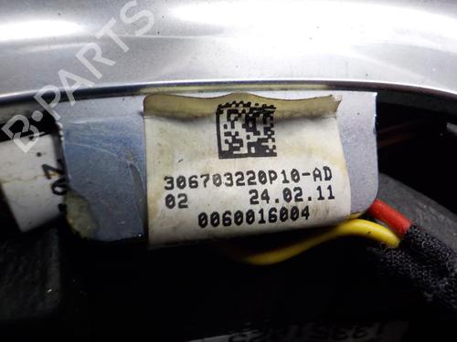 Steering wheel OPEL ASTRA J Sports Tourer (P10) 1.7 CDTI (35) | BP23007419C49 