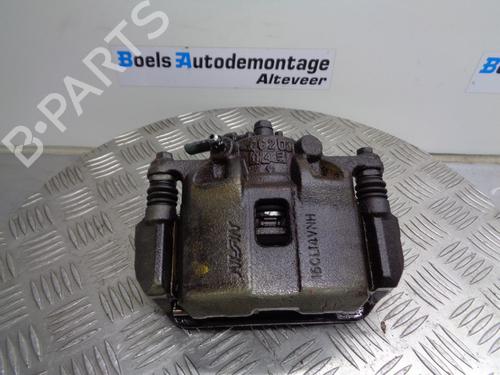Used Right front brake caliper HONDA CIVIC IV Saloon (ED) 1.4 L (ED2) (90 hp) 23013001