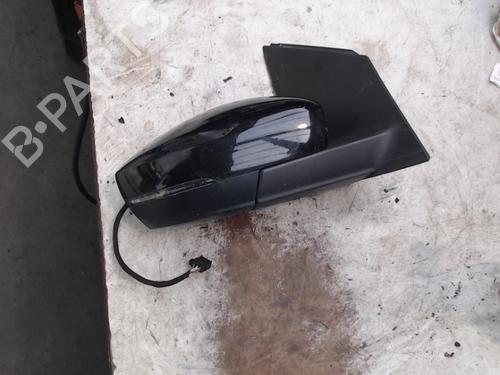 Right mirror VW POLO V (6R1, 6C1) 1.2 | BP21936376C27 