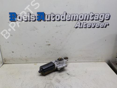 Used Front wiper motor NISSAN MICRA III (K12) 1.2 16V (80 hp) 23007952