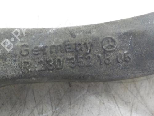 Left rear suspension arm MERCEDES-BENZ E-CLASS (W211) E 400 CDI (211.028) | BP23005540M14 