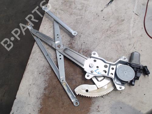 Used Front left window mechanism OPEL AGILA (B) (H08) 1.2 (F68) (94 hp) 21940641
