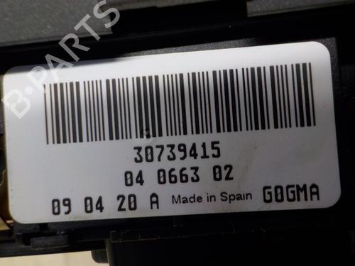 Headlight switch VOLVO V70 III (135) 2.4 D | BP23007429I24 