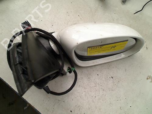 Used Right mirror VW GOLF V (1K1) 1.4 TSI (170 hp) 21911037