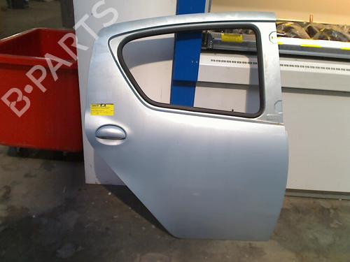 Dør høyre bak TOYOTA AYGO (_B1_) 1.0 (KGB10_, KGB10R) (68 hp) 21913429