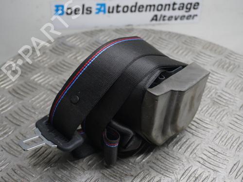 Used Rear left seatbelt BMW 3 (G20, G80, G28) M3 Competition xDrive (510 hp) 26897054