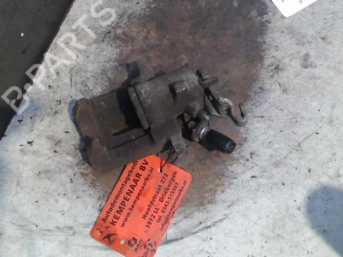 Used Right rear brake caliper AUDI A3 Sportback (8PA) 1.6 FSI (115 hp) 21943824