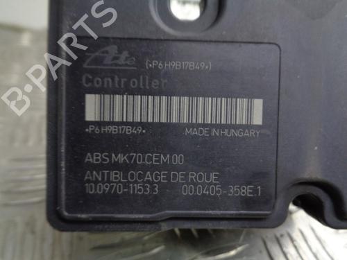 ABS pump PEUGEOT 207 (WA_, WC_) 1.4 | BP23012061M43 