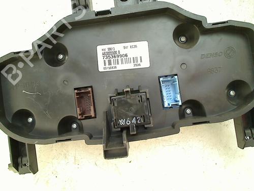 Climate control FIAT PANDA (169_) 1.2 (169.AXB11, 169.AXB1A) | BP21910782I5 