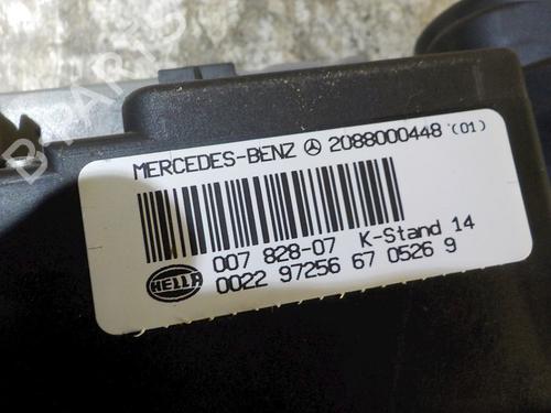 Central lock pump MERCEDES-BENZ E-CLASS T-Model (S210) E 240 T (210.261) | BP23027029M86 
