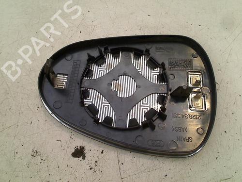 Left mirror glass SEAT LEON (1P1) 2.0 TDI | BP21921654C148 