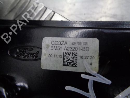 Front left window mechanism FORD FOCUS III Turnier 1.0 EcoBoost | BP23011370C22 