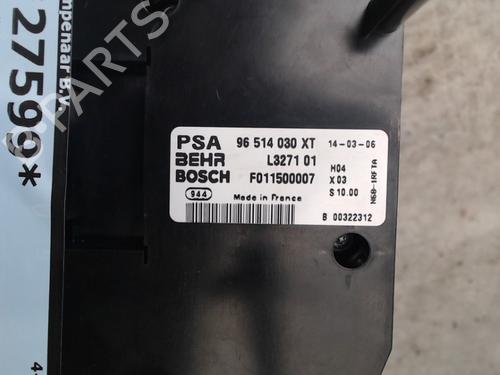 Climate control CITROËN XSARA PICASSO (N68) 2.0 16V | BP21942483I5 