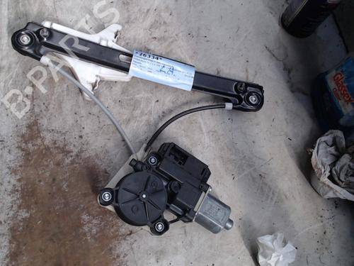 Used Rear left window mechanism VW POLO V (6R1, 6C1) 1.2 TDI (75 hp) 21935741