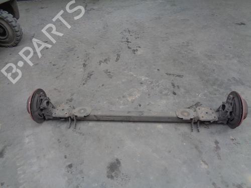 Used Rear axle RENAULT MASTER III Van (FV) 2.3 dCi 125 FWD (FV0C, FV0D, FV0G, FV0H, FV0J, FV0K) (125 hp) 21909696