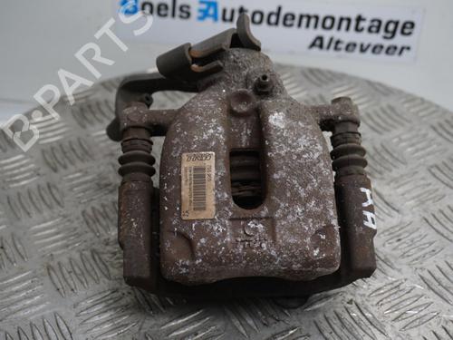 Used Right rear brake caliper PEUGEOT 3008 I MPV (0U_) 1.6 VTi (120 hp) 23015436