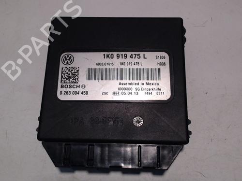 Used Electronic module VW CADDY III Box Body/MPV (2KA, 2KH, 2CA, 2CH) 1.6 (102 hp) 21943935