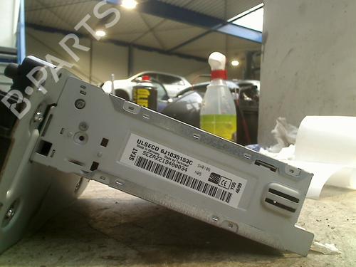Radio SEAT IBIZA IV (6J5, 6P1) 1.2 | BP21931975E6 