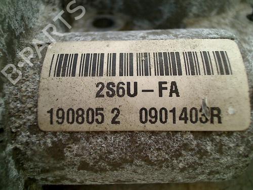 Throttle body FORD FOCUS II Turnier (DA_, FFS, DS) 1.6 | BP21919913M82
