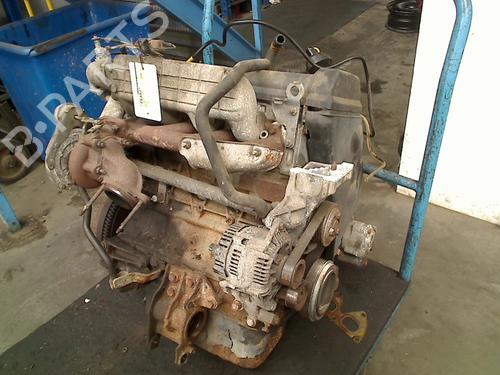 Used Other OPEL MOVANO A Platform/Chassis (X70) 2.8 DTI (ED, HD, UD0, UD4) (114 hp) 21930945