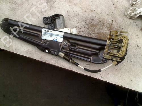 Used Rear left window mechanism BMW 5 Touring (F11) 520 d (184 hp) 21933814