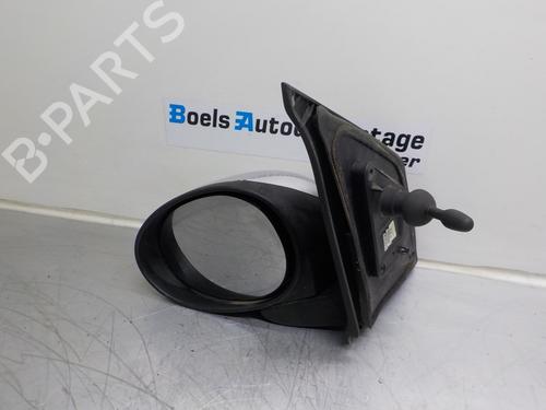 Used Left mirror TOYOTA AYGO (_B1_) 1.4 D-4D (WNB10_, WNB10R) (54 hp) 23009717