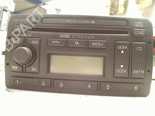 Used Radio FORD MONDEO III Turnier (BWY) 1.8 16V (125 hp) 21923623
