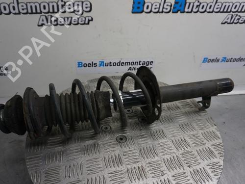 Used Left front shock absorber CITROËN C1 (PM_, PN_) 1.0 (68 hp) 23016306