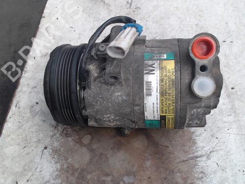 Used AC compressor OPEL ASTRA G Hatchback (T98) 1.6 16V (F08, F48) (101 hp) 21943282